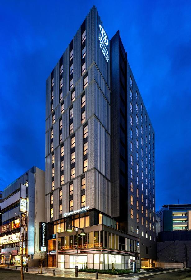 Del Style Ikebukuro Higashiguchi By Daiwa Roynet Hotel Tokyo Eksteriør bilde