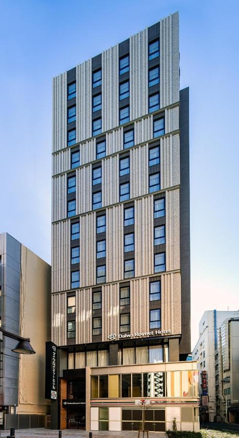 Del Style Ikebukuro Higashiguchi By Daiwa Roynet Hotel Tokyo Eksteriør bilde